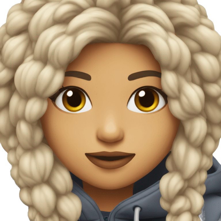 Zendaya emoji