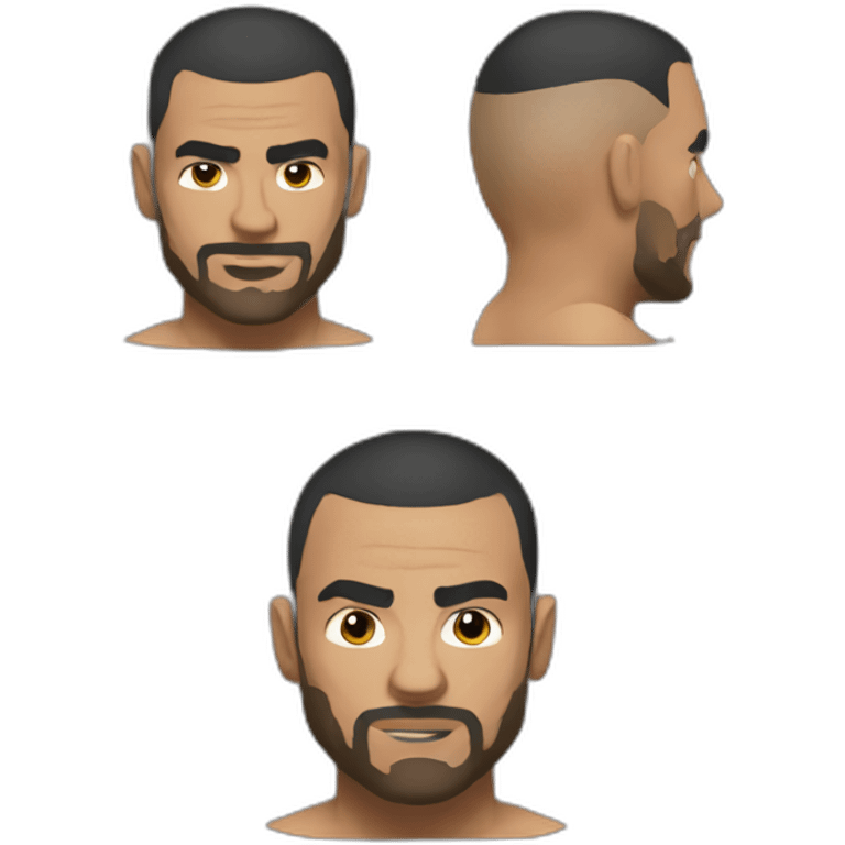 Hasbulla ufc emoji