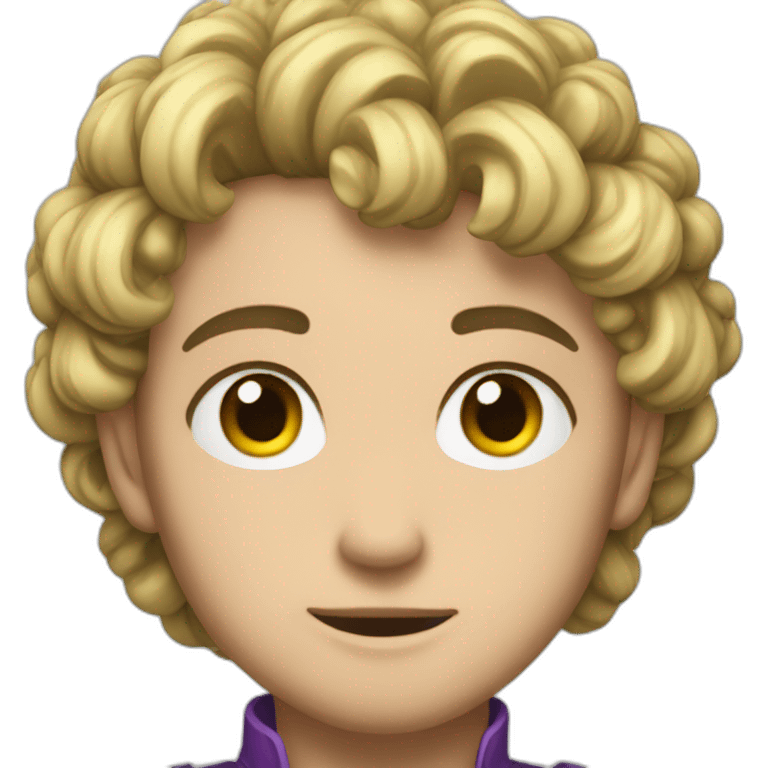 juske of jojo emoji