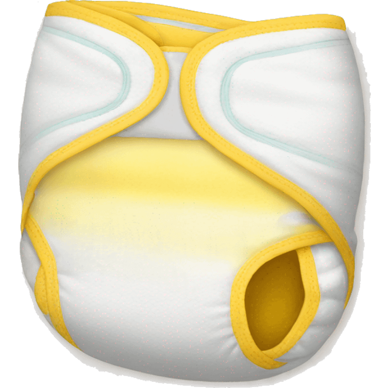 Diapers emoji