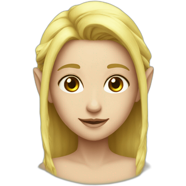 Elfes emoji