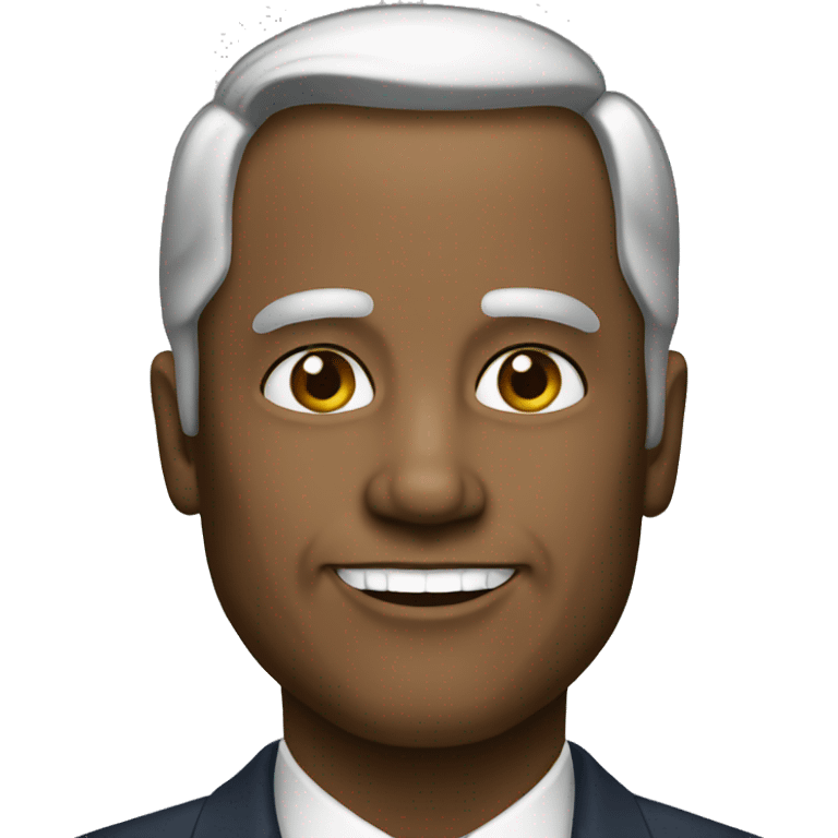 president united states emoji