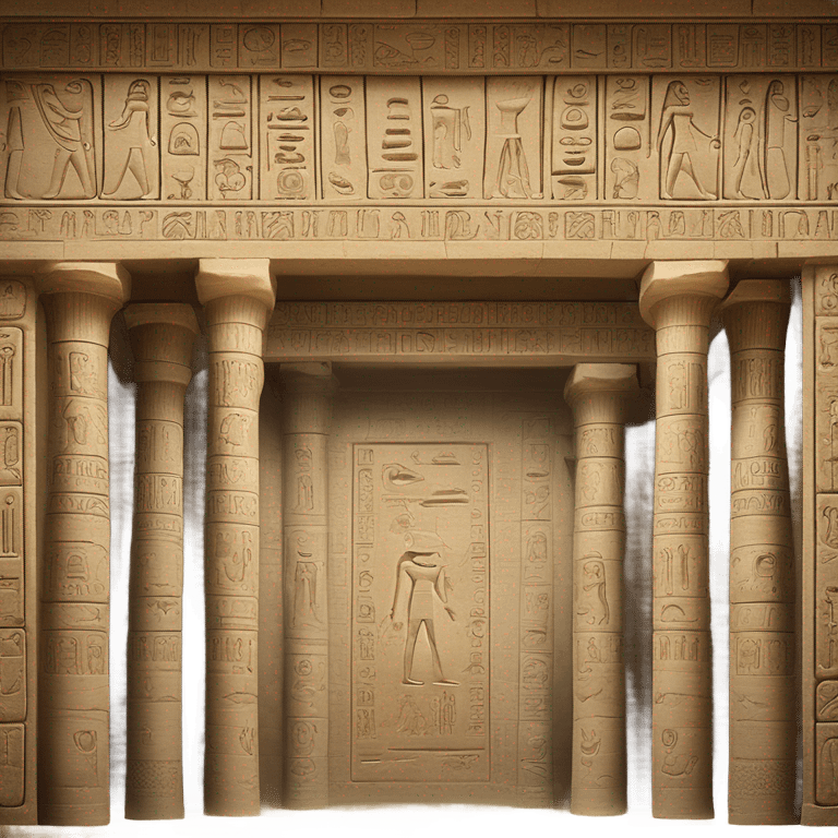 dendera emoji