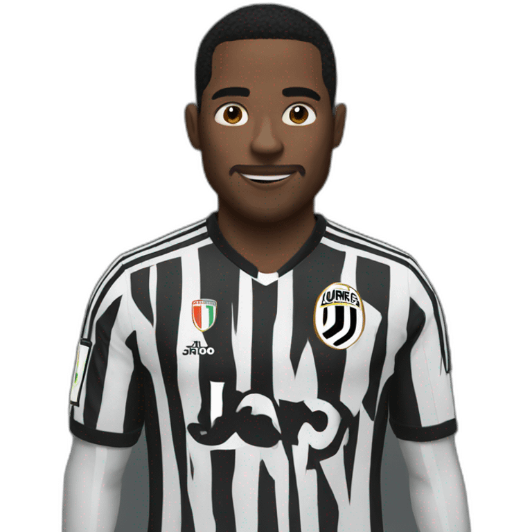 Juventus emoji