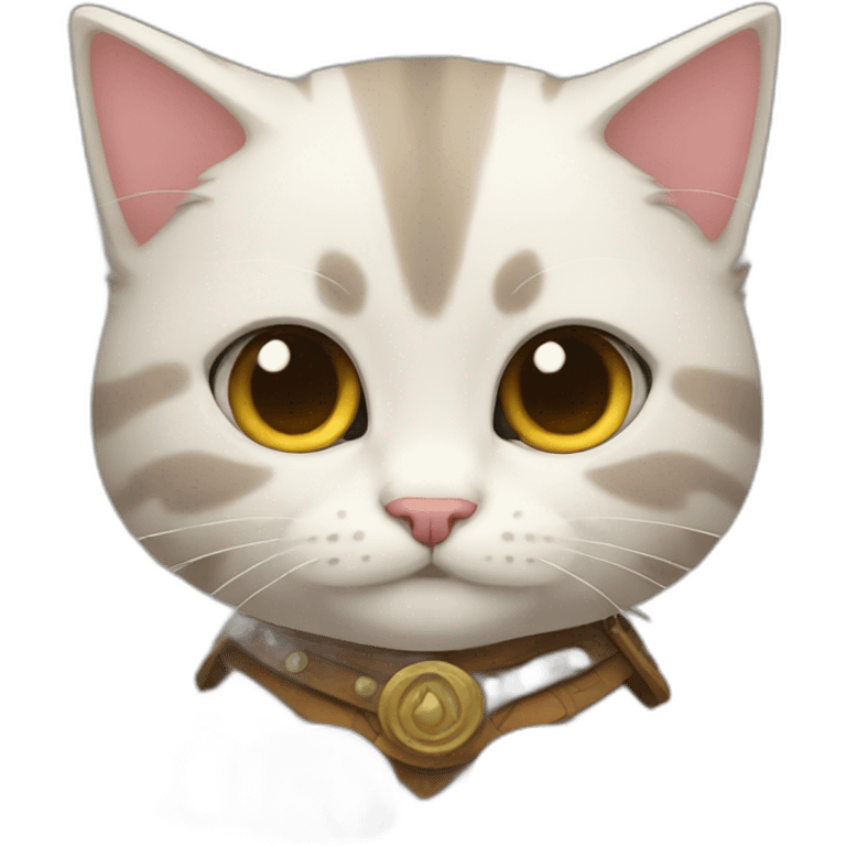 barbarian kitten emoji