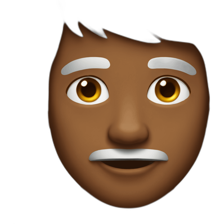 Aboriginal Australian male emoji