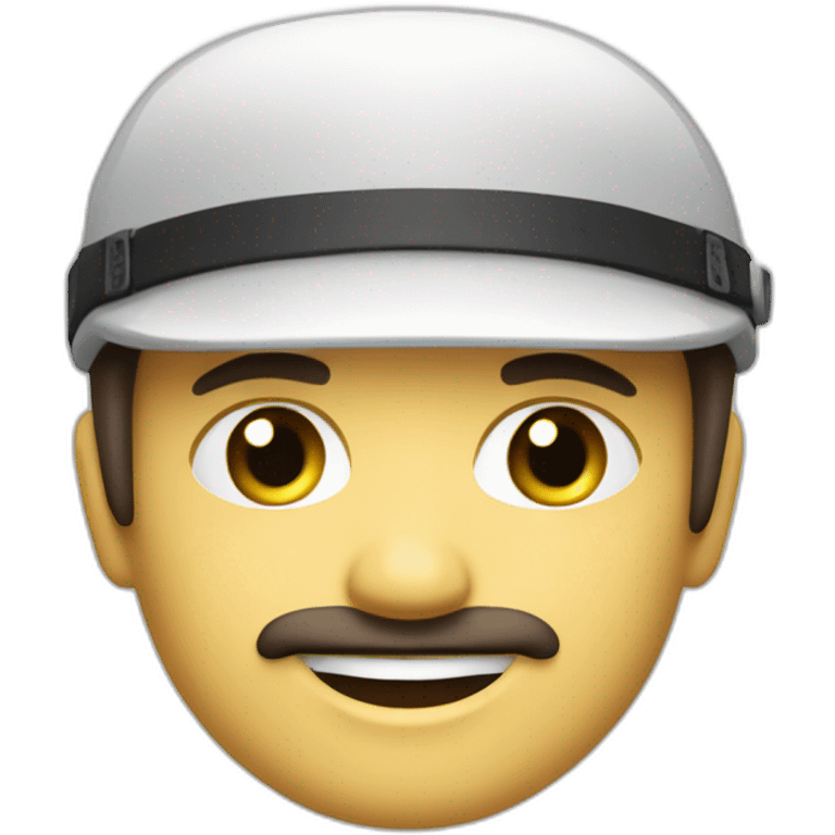 écurie Alpine F1 emoji