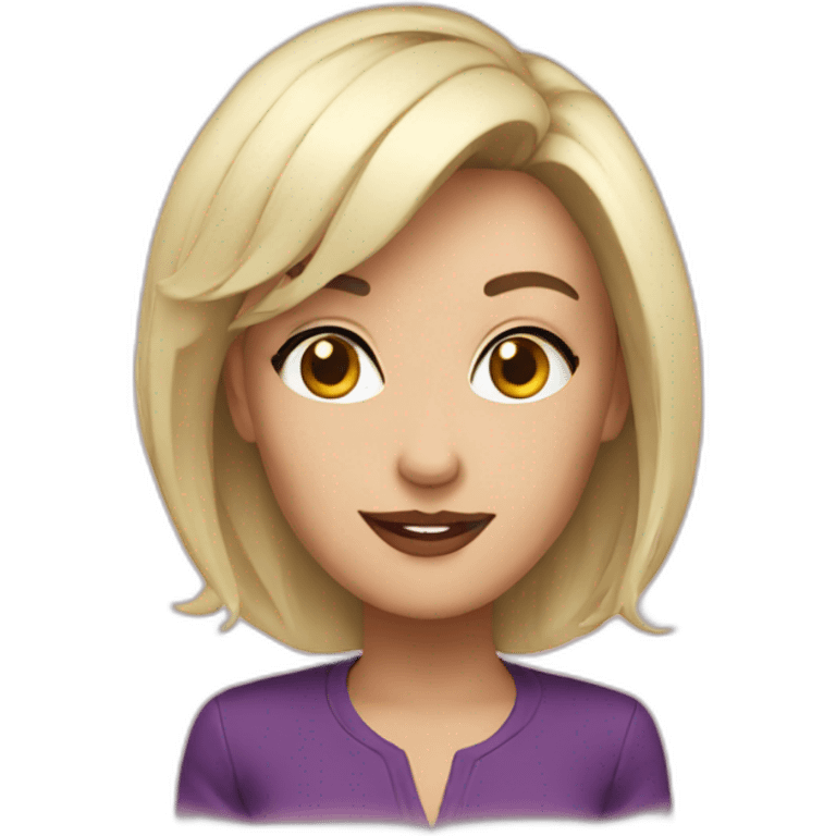 Gwen emoji