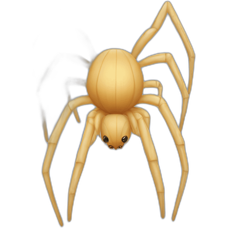 Spider Silk emoji