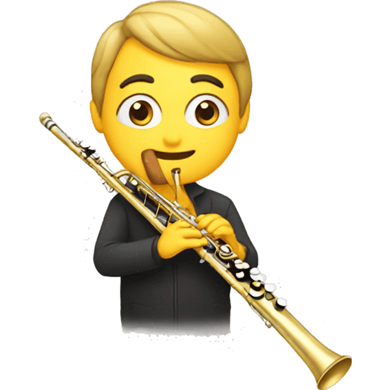 flute emoji