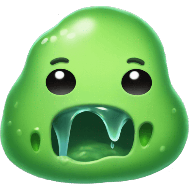 slime life emoji