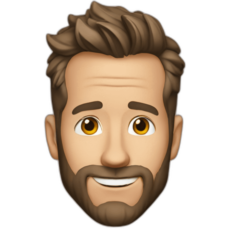 ryan reynolds emoji