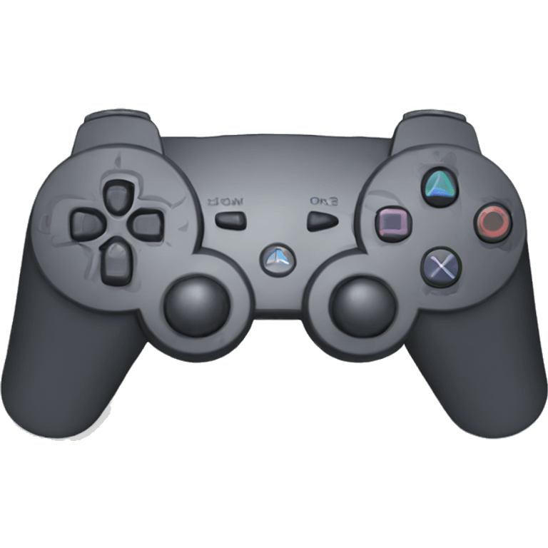 playstation 3 emoji