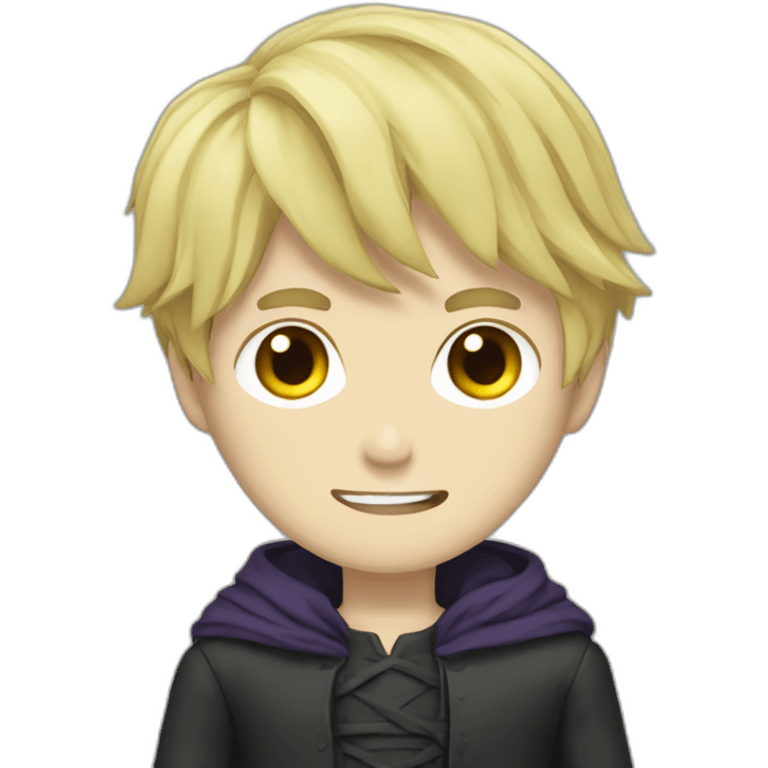 johan liebert emoji