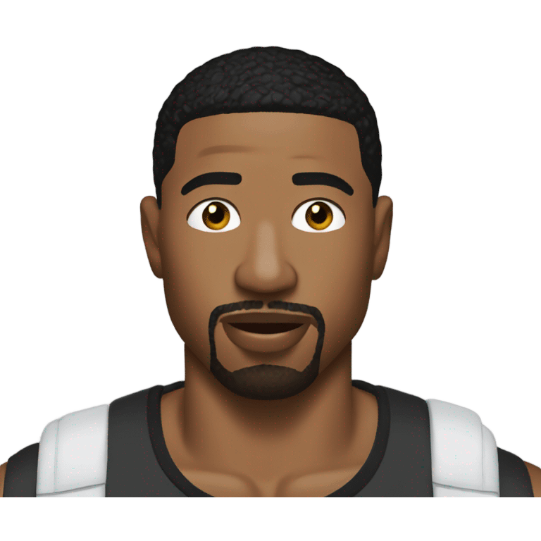 Michael b Jordan  emoji