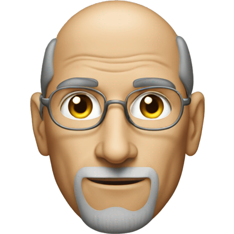 Steve Jobs emoji