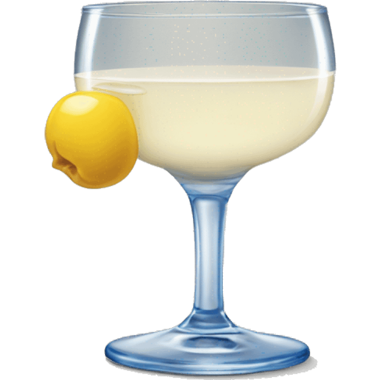 verre de Ricard Pastis de Marseille 51 emoji