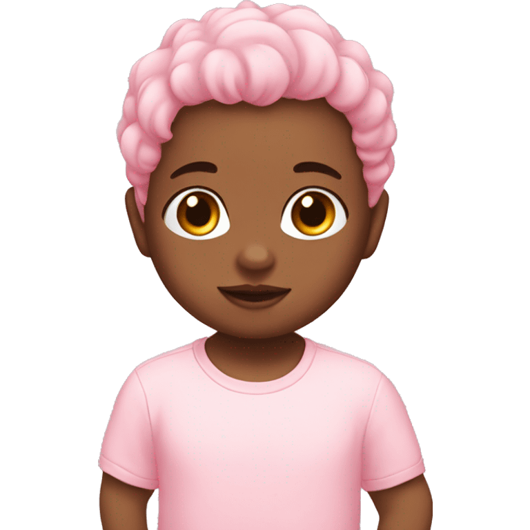 Baby pink  emoji