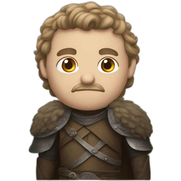 Game of thrones emoji