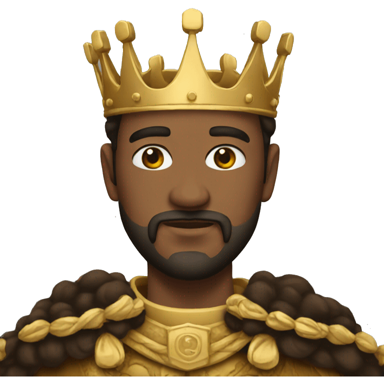 King emoji