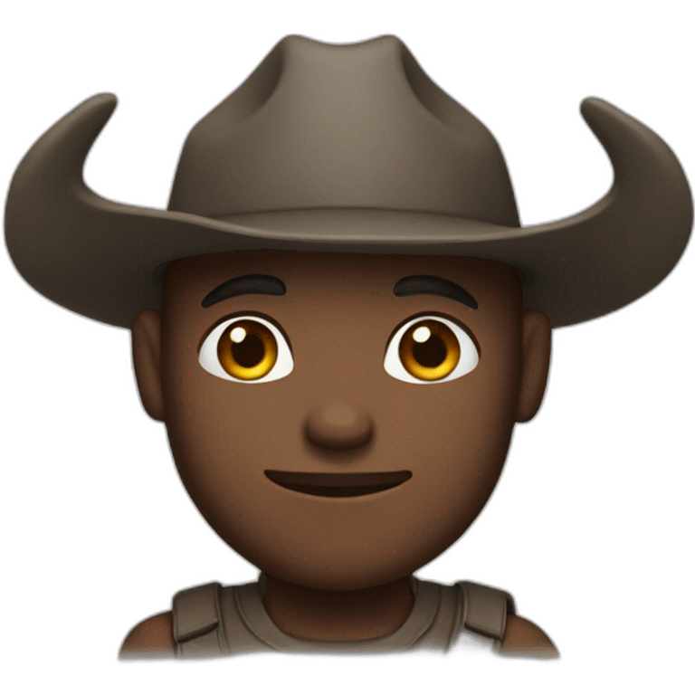 Toro emoji