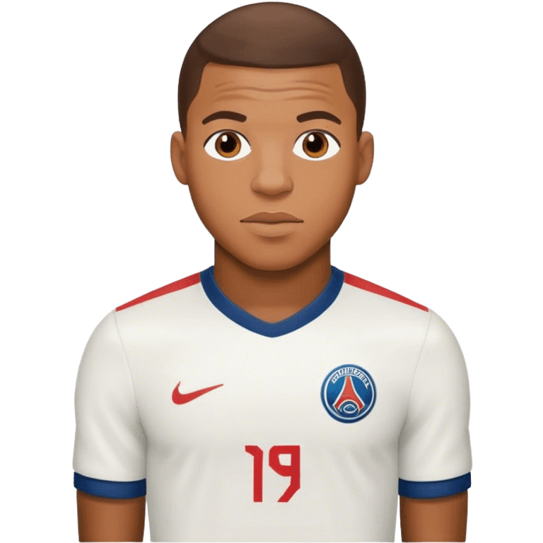 Mbappé  emoji