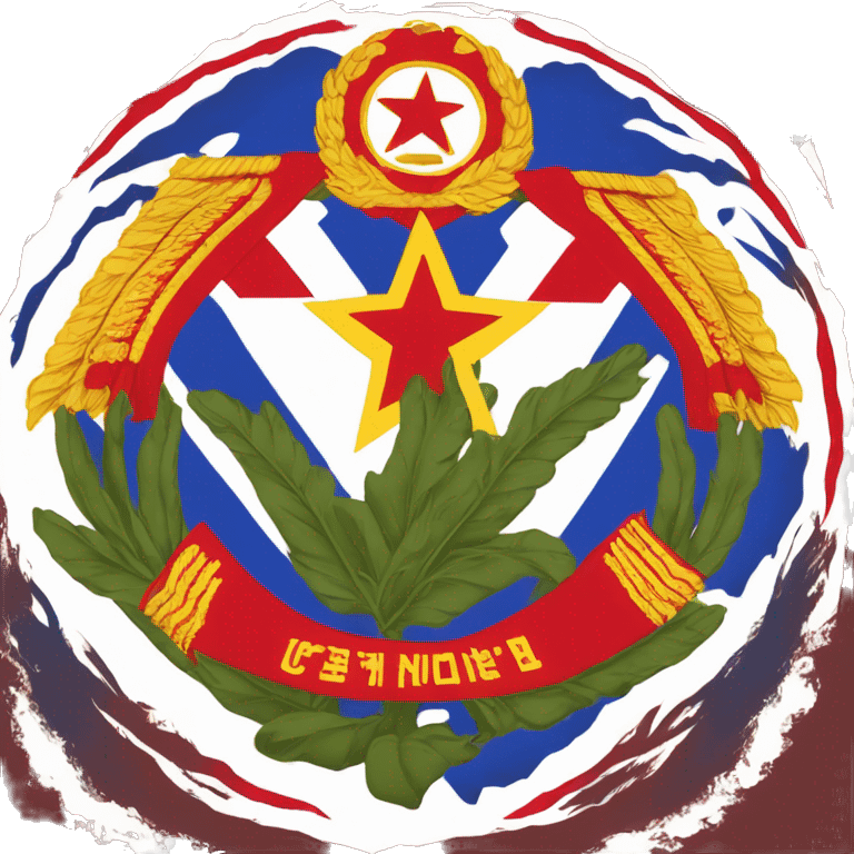 Bandera de la union sovietica  emoji