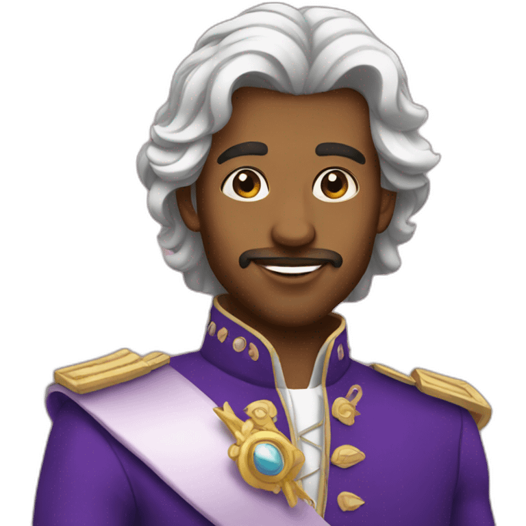 prince emoji