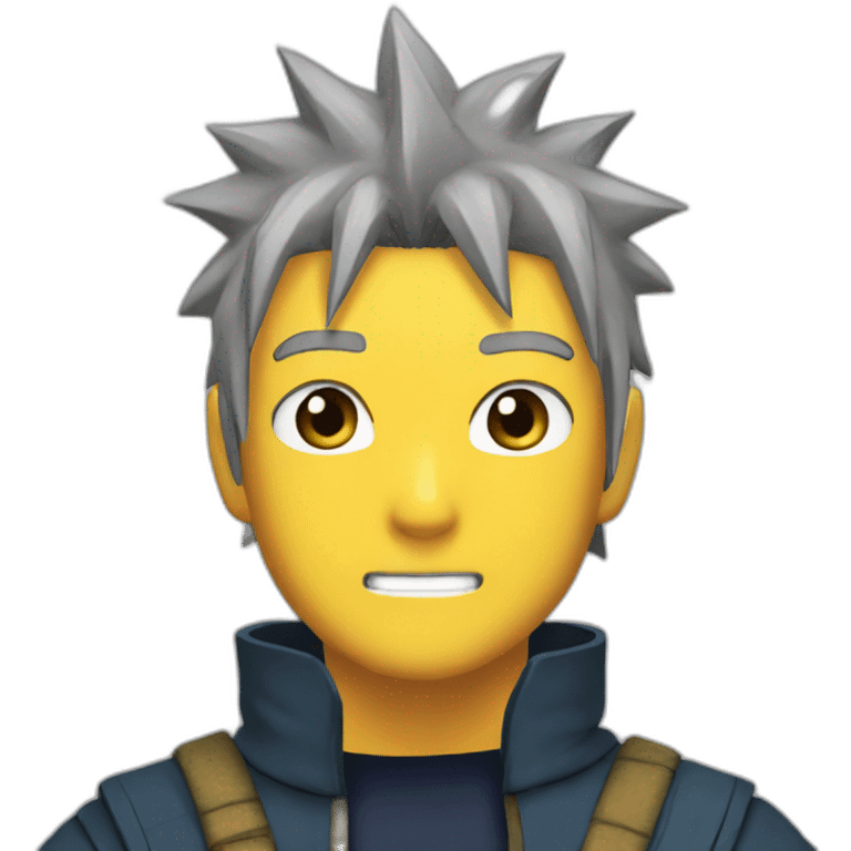 Naruto  emoji