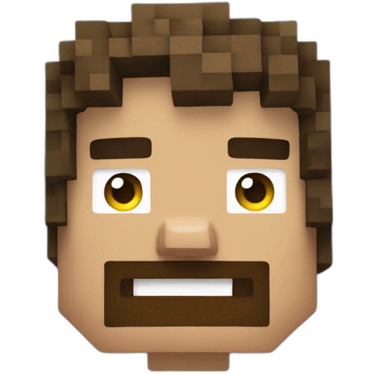 MINECRAFT emoji