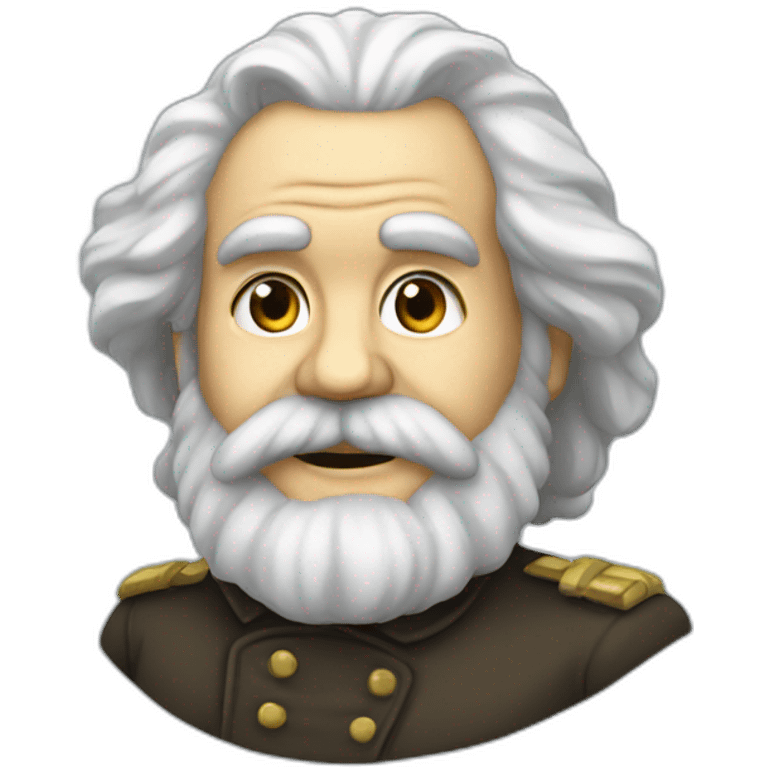 Marx emoji