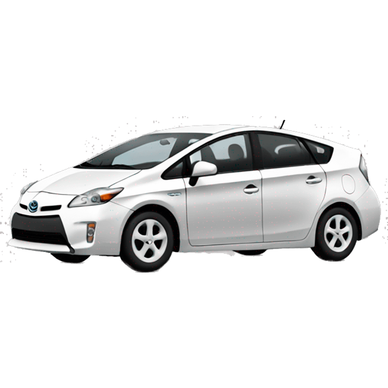 toyota prius generation 1 emoji