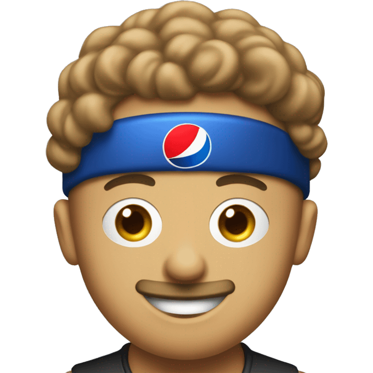 Pepsi max  emoji