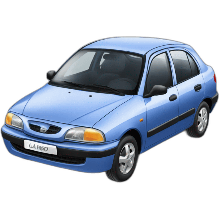 daewoo lanos ukraine emoji