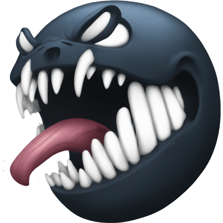 Venom emoji