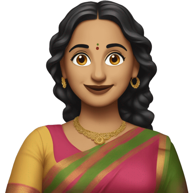 Vidya balan emoji