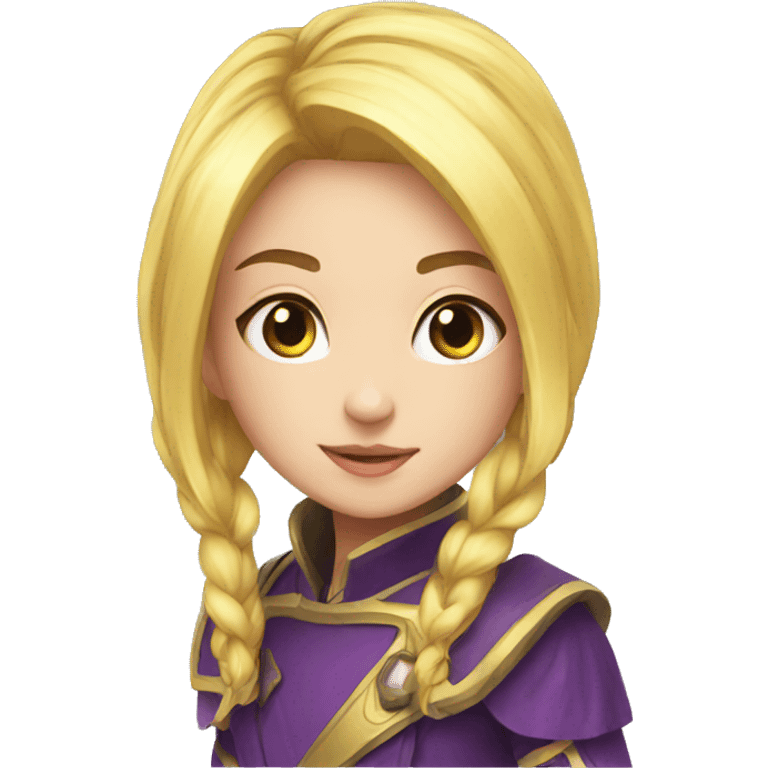 Lux emoji