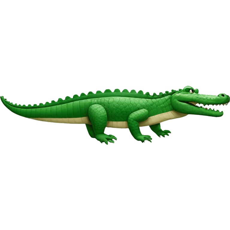 Lacoste crocodile emoji