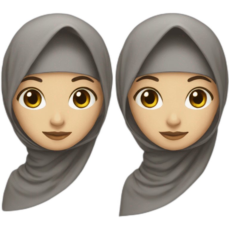 Hijab  emoji