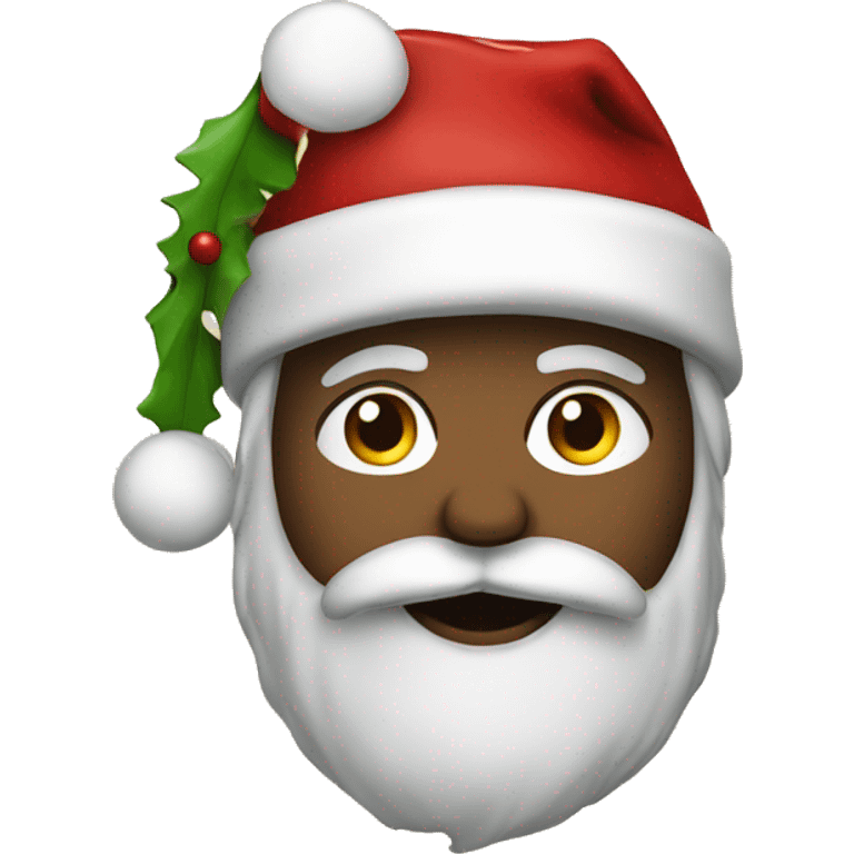 Christmas emoji