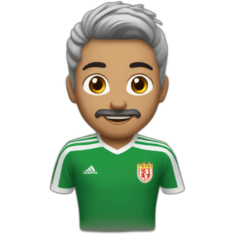 raja athletic club emoji