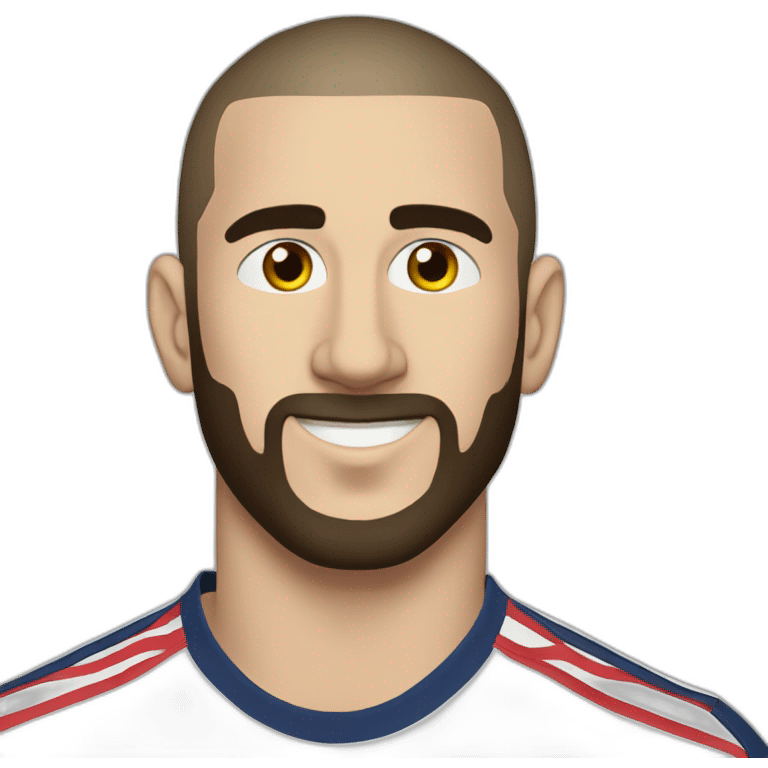 Benzema  emoji