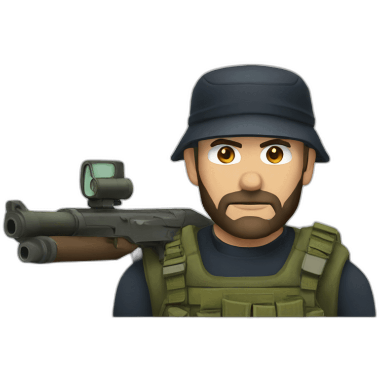 Captain price emoji