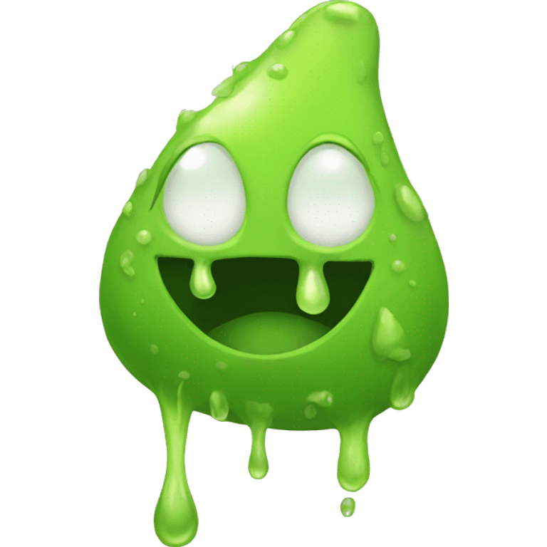 slime emoji