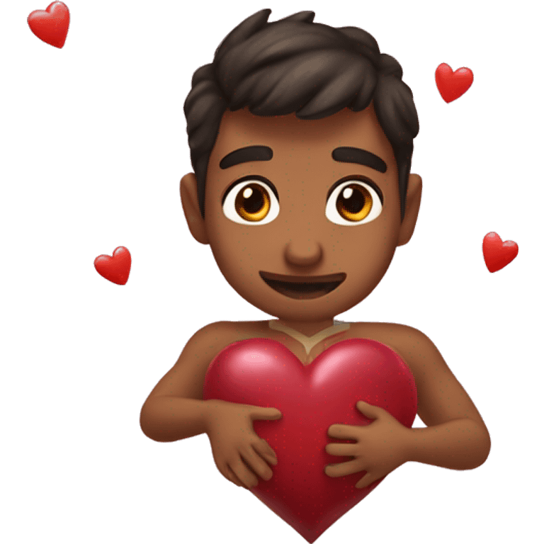 Corazón emoji