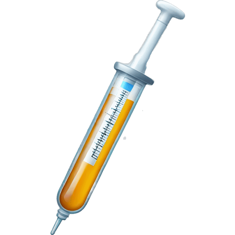 medicine syringe  emoji