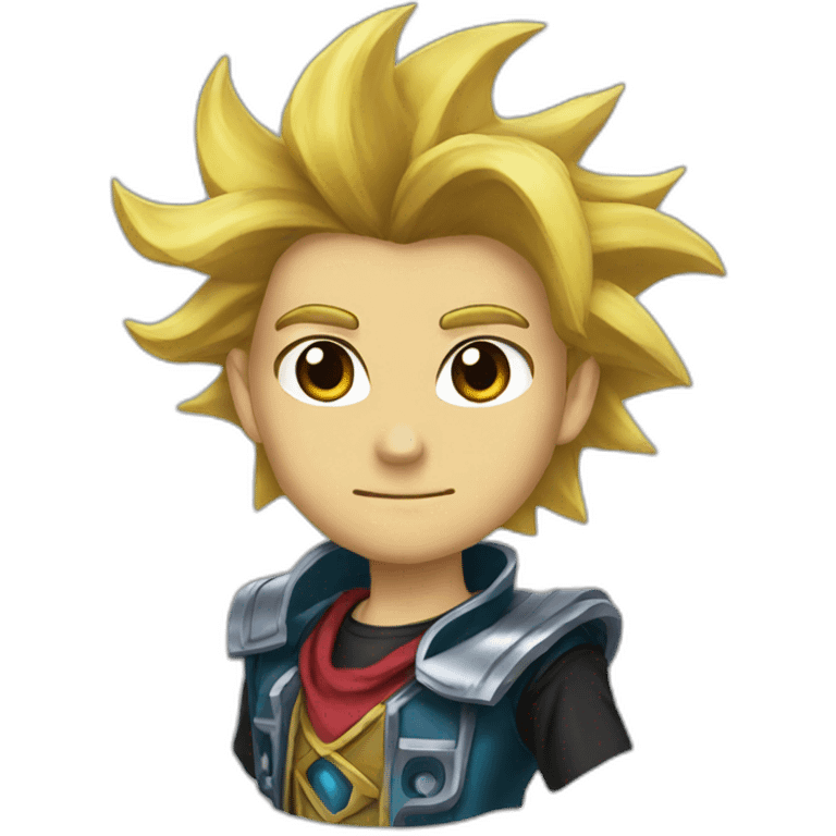 Yugioh emoji