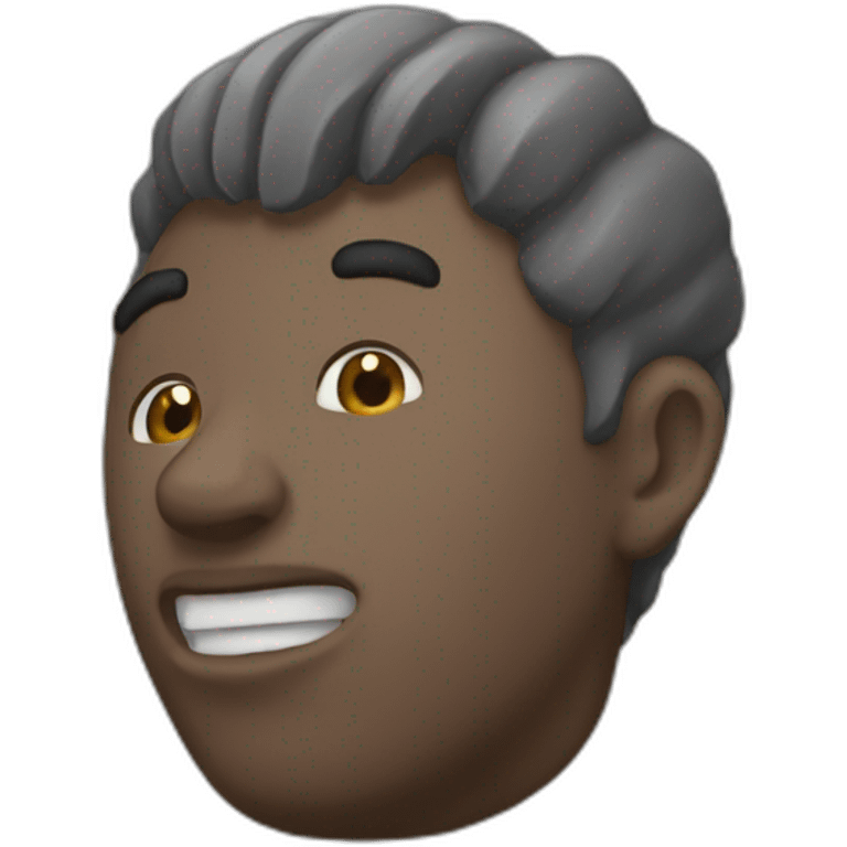 Raie emoji