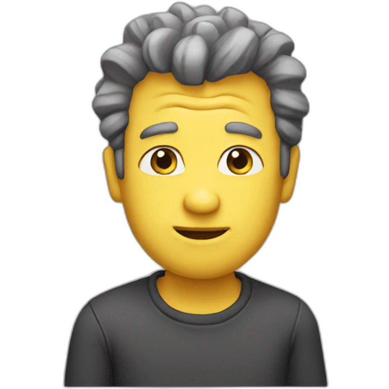 Simpsone emoji