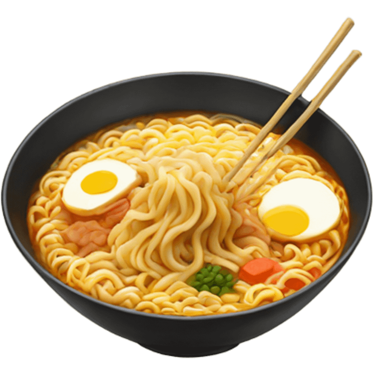 ramen emoji